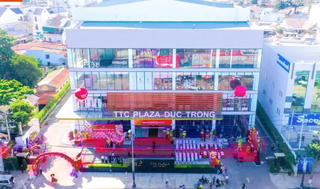 TTC Land: Kinh doanh lao dốc, dùng nhiều bất động sản để vay tài chính