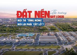 Thị trường đất nền quý I/2025: Nơi thì tăng “nóng”, nơi lại phải cắt lỗ?