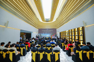 Masterise Homes hợp tác với loạt thương hiệu  F&B nổi tiếng, gia tăng tiềm năng thương mại tại The Global City