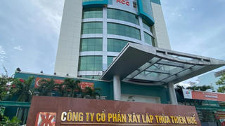Hodeco đăng ký mua thêm 400.000 cổ phiếu Xây lắp Thừa Thiên Huế