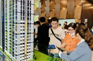 Đầu tư chung cư, nhà đầu tư hưởng lợi nhuận 12,5%/năm