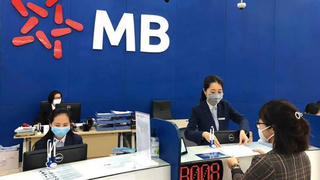 MBbank bổ sung danh sách cổ đông sở hữu hơn 1% điều lệ