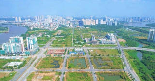 HoREA đề xuất trích tiền trúng đấu giá, đấu thầu vào 'Quỹ phát triển đất'