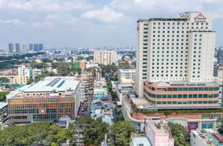 Thị trường địa ốc Quận 5: Tìm lại 'vàng son một thuở'