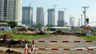 Dự báo năm 2023 khó khăn vẫn đeo bám doanh nghiệp bất động sản