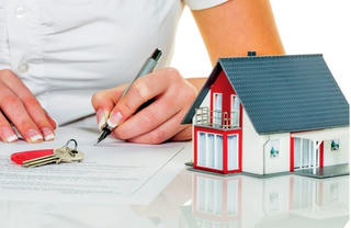 Mua nhà trên giấy - 'Chọn mặt gửi vàng'