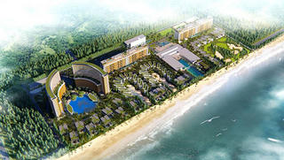 Thanh Hóa lại gia hạn cho dự án "treo" 13 năm Hải Hòa Resort 