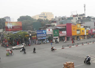 Hà Nội: Giá đền bù mở rộng đường mặt phố chùa Bộc là hơn 47 triệu/m2