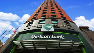 Vietcombank hoàn tất chia cổ tức kỷ lục, nâng vốn điều lệ cao nhất hệ thống