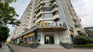 Làm gì để shophouse chân đế chung cư sống khỏe?