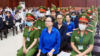 Trương Mỹ Lan thoát án chung thân trong Vụ án Vạn Thịnh Phát giai đoạn 2