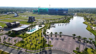 Nam Long đặt mục tiêu thành Tập đoàn phát triển bất động sản tích hợp