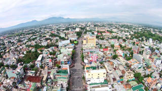 Nam Khang Miền Trung đầu tư khu phố chợ 162 tỷ ở Quảng Ngãi