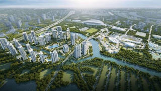 Keppel chuyển nhượng cổ phần tại Saigon Sports City