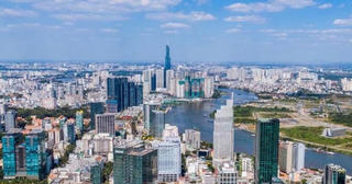 Phát triển đô thị là động lực phát triển của nền kinh tế