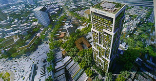 Eximbank sẽ khởi động lại dự án trụ sở mới sau hơn một thập kỷ