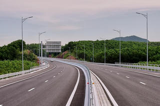 Sắp khánh thành cao tốc Sun Group đầu tư có hệ thống chiếu sáng hiện đại nhất Việt Nam