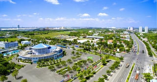 Được đà đầu tư của Mỹ, một tỉnh thành phía Nam tự tin vượt mặt nhiều thành phố trung tâm
