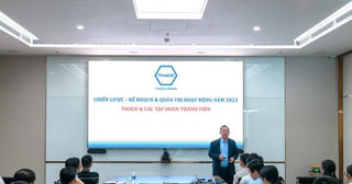 Thaco đẩy mạnh các hoạt động đào tạo nhân sự