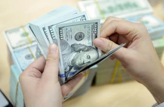 USD quốc tế hạ nhiệt, tỷ giá VND/USD mất mốc 24.500 đồng