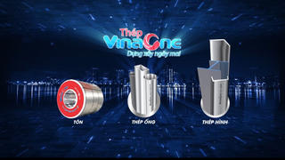Thép Vina One: Thương hiệu quốc gia bị truy thu thuế 12 tỷ đồng