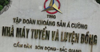 Tập đoàn Khoáng sản Á Cường bị xử phạt do vi phạm công bố thông tin