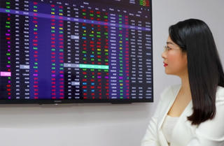 Thị trường giao dịch giằng co, VN-Index nhích nhẹ