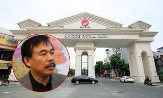 Vietracimex của đại gia Võ Nhật Thăng muốn làm KĐT 13.000 tỷ ở Đông Anh