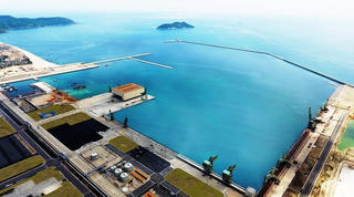 Những chuyến hàng cập cảng Vũng Áng: Tiền đề thu hút đầu tư xây dựng Trung tâm Logistics