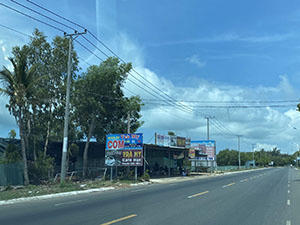 Bà Rịa Vũng Tàu: Xử lý nghiêm các doanh nghiệp, cá nhân chiếm đất công