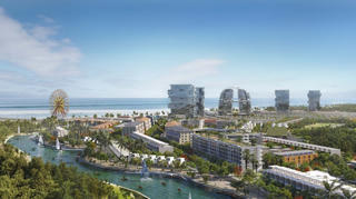 Nguồn cung tăng giữa đại dịch Covid-19: Bất động sản nghỉ dưỡng đang 'nóng trở lại'?