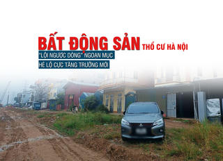 Bất động sản thổ cư Hà Nội “lội ngược dòng” ngoạn mục, hé lộ cực tăng trưởng mới