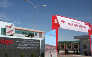 Vì sao Khoáng sản Sài Gòn – Quy Nhơn bị xử phạt? 