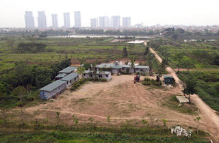 Hưng Yên: Toàn cảnh khu đất xây 'siêu dự án' 10.000 tỷ đồng của Công ty Xuân Cầu