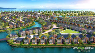 Vì sao giới siêu giàu quốc tế chuộng second home biển trong mùa dịch?