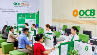 Lợi nhuận OCB giảm sau kiểm toán