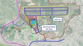 Bộ GTVT chính thức phê duyệt nhiệm vụ lập quy hoạch sân bay ‘lưỡng dụng’ tại Biên Hòa, dự kiến đón 5 triệu lượt khách/năm