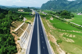 Ngày đầu năm 2024: Khởi công Cao tốc Đồng Đăng - Trà Lĩnh 23.000 tỷ đồng