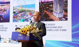 ĐHĐCĐ thường niên Novaland 2023: Tập trung hoàn thiện các dự án trọng điểm, nỗ lực tái cấu trúc trên nền tảng phát triển bền vững