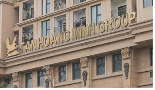 Ngân hàng rao bán loạt tài sản của Tân Hoàng Minh để siết nợ