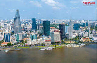 Các tỉnh muốn TP.HCM sớm quy hoạch làm đường Vành đai 5