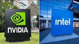 Nvidia rót 5 tỷ USD vào Intel, khởi đầu kỷ nguyên liên minh chip Mỹ