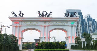 Dự án nhà ở hơn 4ha thuộc KĐT Nam Thăng Long được bổ sung vào kế hoạch sử dụng đất Hà Nội năm 2024