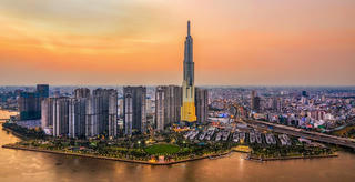 Vinhomes không còn sở hữu cổ phần nào tại Vinpearl Landmark 81 