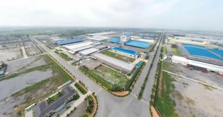 Phê duyệt chủ trương đầu tư xây dựng và kinh doanh hạ tầng KCN Thái Hà (tỉnh Hà Nam) giai đoạn 2
