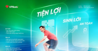Nâng tầm trải nghiệm sống “tinh gọn” cùng VPBank