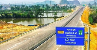 Chốt số lượng và địa điểm xây dựng trạm dừng nghỉ cao tốc Quốc lộ 45 - Nghi Sơn