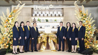Ngân hàng Lộc Phát ra mắt dịch vụ LPBank Private Lounge dành riêng cho khách hàng cá nhân ưu tiên