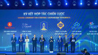 Bà Rịa - Vũng Tàu trao chứng nhận đầu tư cho 53 dự án