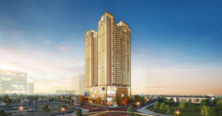 5 lần điều chỉnh quy hoạch sai, BRG Diamond Residence tăng tầng cao từ 18,5 tầng thành 35 tầng làm tăng dân số lên 3.072 người